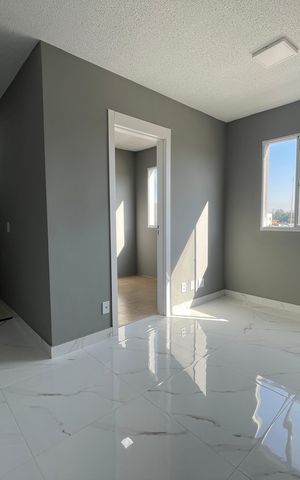 Apartamento para alugar com 37m², 2 quartos e sem vaga Apartamento para alugar com 37m², 2 quartos e sem vagaSala