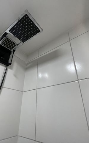 Apartamento para alugar com 37m², 2 quartos e sem vaga Apartamento para alugar com 37m², 2 quartos e sem vagaBanheiro Social
