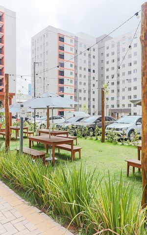 Apartamento para alugar com 37m², 2 quartos e sem vaga Apartamento para alugar com 37m², 2 quartos e sem vagaÁrea comum