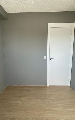 Apartamento para alugar com 37m², 2 quartos e sem vaga Apartamento para alugar com 37m², 2 quartos e sem vagaQuarto