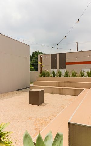 Apartamento para alugar com 37m², 2 quartos e sem vaga Apartamento para alugar com 37m², 2 quartos e sem vagaÁrea comum