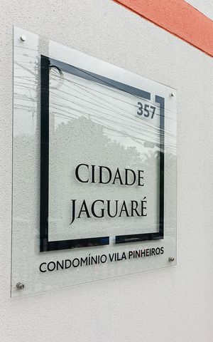 Apartamento para alugar com 37m², 2 quartos e sem vaga Apartamento para alugar com 37m², 2 quartos e sem vagaFachada e portaria