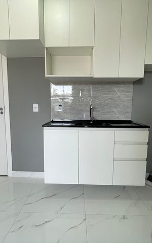 Apartamento para alugar com 37m², 2 quartos e sem vaga Apartamento para alugar com 37m², 2 quartos e sem vagaCozinha