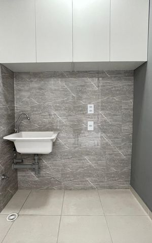 Apartamento para alugar com 37m², 2 quartos e sem vaga Apartamento para alugar com 37m², 2 quartos e sem vagaÁrea de Serviço