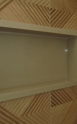 Casa à venda com 145m², 3 quartos e 4 vagasBanheiro da Suite 1