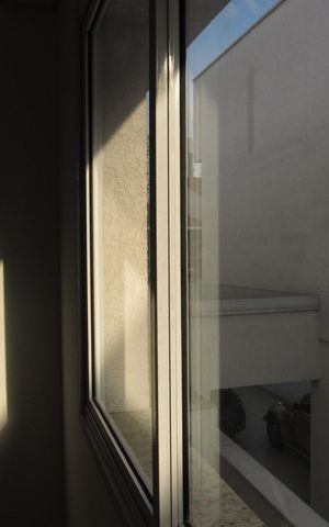 Casa à venda com 145m², 3 quartos e 4 vagasVista da Ante-sala da Suíte 1