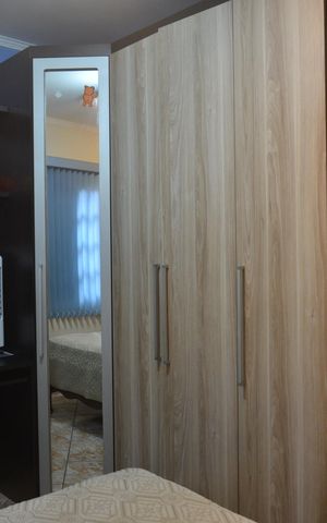 Casa à venda com 267m², 4 quartos e 4 vagasQuarto 2