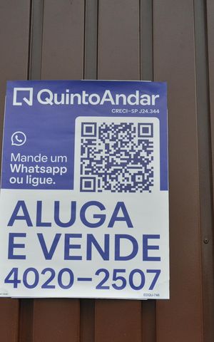 Casa à venda com 267m², 4 quartos e 4 vagasPlaca