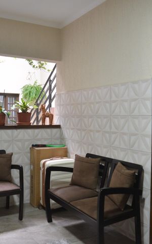 Casa à venda com 267m², 4 quartos e 4 vagasÁrea gourmet