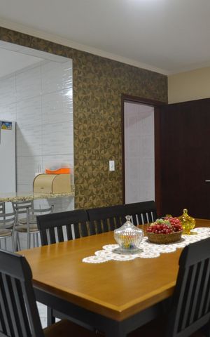 Casa à venda com 267m², 4 quartos e 4 vagasCozinha