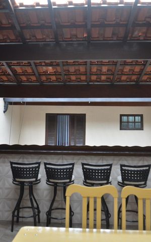 Casa à venda com 267m², 4 quartos e 4 vagasEspaço Gourmet