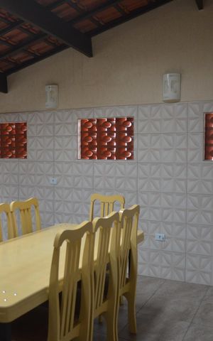 Casa à venda com 267m², 4 quartos e 4 vagasEspaço Gourmet