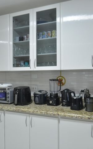 Casa à venda com 267m², 4 quartos e 4 vagasCozinha