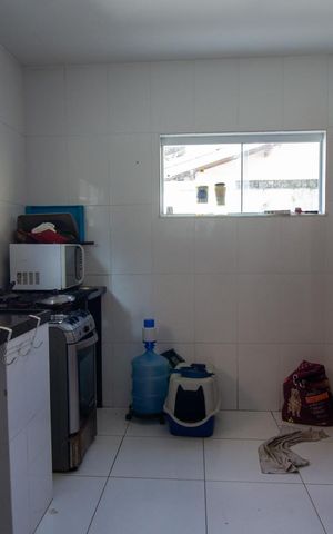 Casa de condomínio à venda com 150m², 3 quartos e 2 vagas Casa de condomínio à venda com 150m², 3 quartos e 2 vagasCozinha
