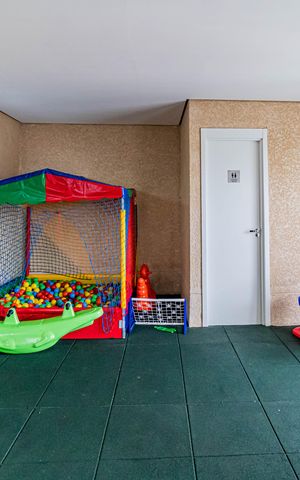 Apartamento para alugar com 48m², 2 quartos e 1 vagaBrinquedoteca