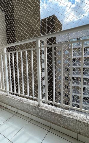 Apartamento para alugar com 48m², 2 quartos e 1 vagaSala/Cozinha
