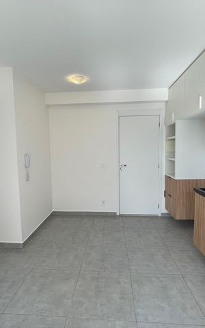 Apartamento para alugar com 48m², 2 quartos e 1 vagaSala/Cozinha