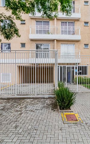 Apartamento para alugar com 48m², 2 quartos e 1 vagaFachada e portaria