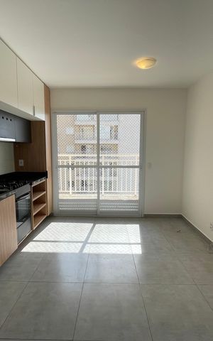 Apartamento para alugar com 48m², 2 quartos e 1 vagaSala/Cozinha