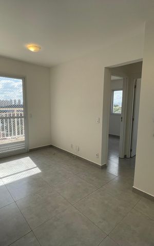 Apartamento para alugar com 48m², 2 quartos e 1 vagaSala/Cozinha