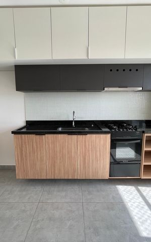 Apartamento para alugar com 48m², 2 quartos e 1 vagaCozinha