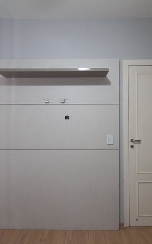 Apartamento para alugar com 60m², 2 quartos e 2 vagasSuite