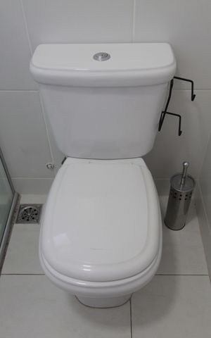 Apartamento para alugar com 60m², 2 quartos e 2 vagasBanheiro Social