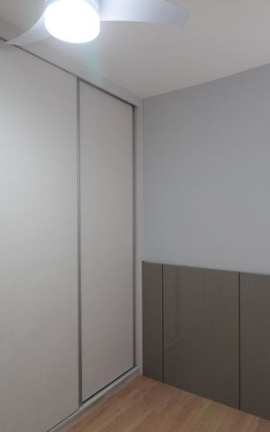 Apartamento para alugar com 60m², 2 quartos e 2 vagasSuite