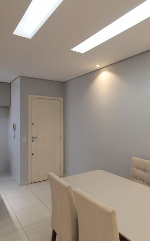Apartamento para alugar com 60m², 2 quartos e 2 vagasSala