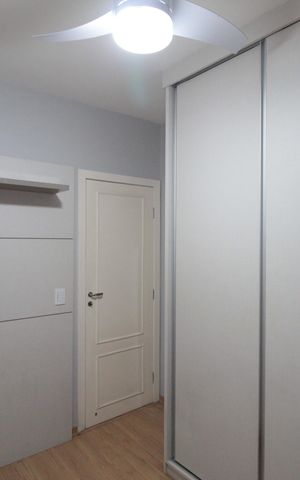 Apartamento para alugar com 60m², 2 quartos e 2 vagasSuite