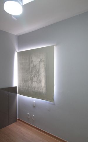 Apartamento para alugar com 60m², 2 quartos e 2 vagasSuite