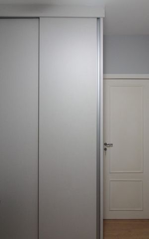 Apartamento para alugar com 60m², 2 quartos e 2 vagasQuarto