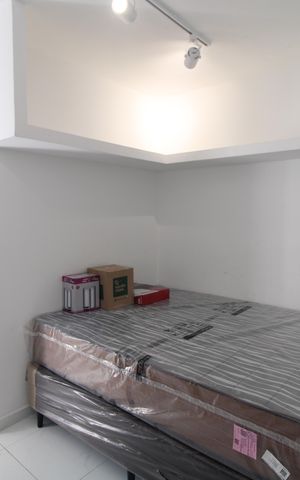 Studio para alugar com 13m², 1 quarto e sem vagaStudio