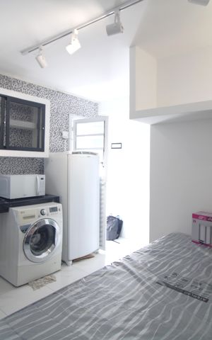 Studio para alugar com 13m², 1 quarto e sem vagaStudio