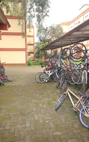 Apartamento à venda com 41m², 1 quarto e 1 vagaÁrea comum - Bicicletário