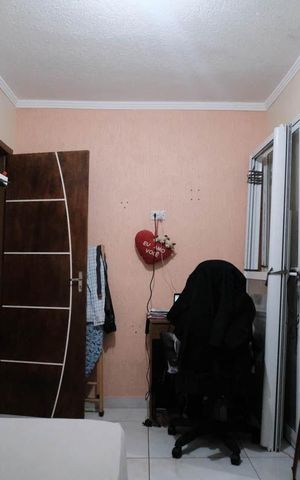 Casa à venda com 97m², 2 quartos e 1 vagaQuarto 2