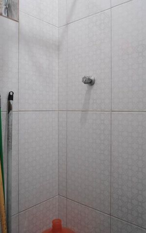 Casa à venda com 97m², 2 quartos e 1 vagaBanheiro de Serviço