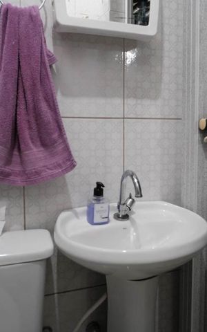 Casa à venda com 97m², 2 quartos e 1 vagaBanheiro de Serviço
