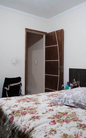 Casa à venda com 97m², 2 quartos e 1 vagaQuarto 1