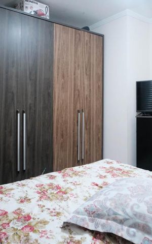 Casa à venda com 97m², 2 quartos e 1 vagaQuarto 1