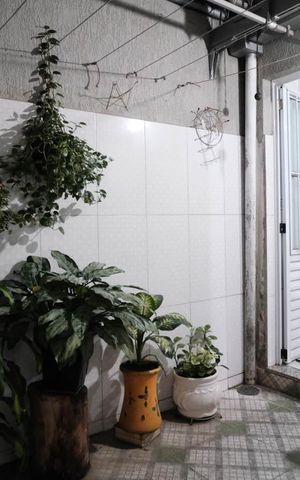 Casa à venda com 97m², 2 quartos e 1 vagaÁrea de Serviço