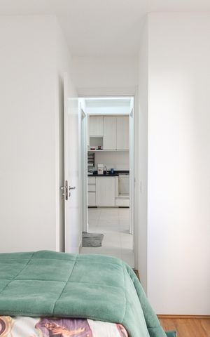 Apartamento para alugar com 32m², 2 quartos e sem vaga Apartamento para alugar com 32m², 2 quartos e sem vagaQuarto 1