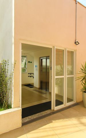 Apartamento para alugar com 32m², 2 quartos e sem vaga Apartamento para alugar com 32m², 2 quartos e sem vagaEntrada