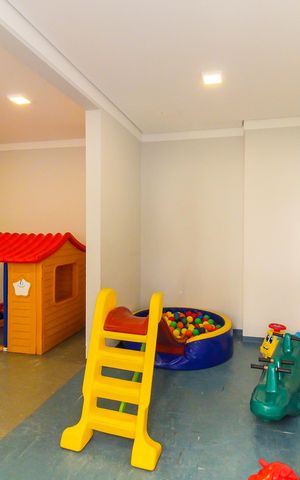 Apartamento para alugar com 32m², 2 quartos e sem vaga Apartamento para alugar com 32m², 2 quartos e sem vagaBrinquedoteca