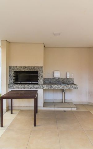 Apartamento para alugar com 32m², 2 quartos e sem vaga Apartamento para alugar com 32m², 2 quartos e sem vagaChurrasqueira