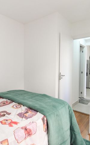 Apartamento para alugar com 32m², 2 quartos e sem vaga Apartamento para alugar com 32m², 2 quartos e sem vagaQuarto 1