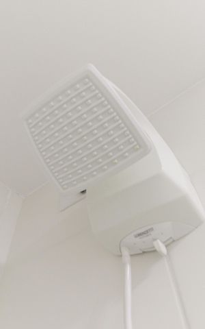 Apartamento para alugar com 32m², 2 quartos e sem vaga Apartamento para alugar com 32m², 2 quartos e sem vagaBanheiro