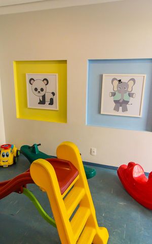 Apartamento para alugar com 32m², 2 quartos e sem vaga Apartamento para alugar com 32m², 2 quartos e sem vagaBrinquedoteca
