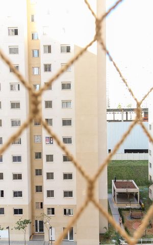 Apartamento para alugar com 32m², 2 quartos e sem vaga Apartamento para alugar com 32m², 2 quartos e sem vagaVista do Quarto 1