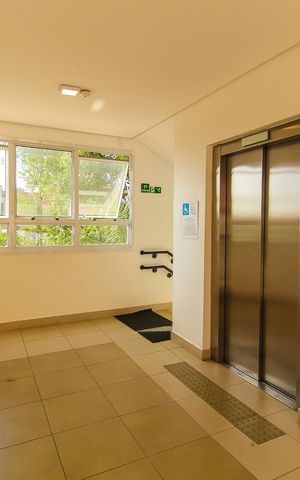 Apartamento para alugar com 32m², 2 quartos e sem vaga Apartamento para alugar com 32m², 2 quartos e sem vagaEntrada